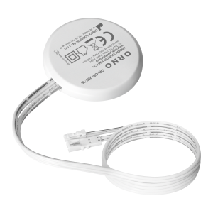 Undercounter switch 60W, white