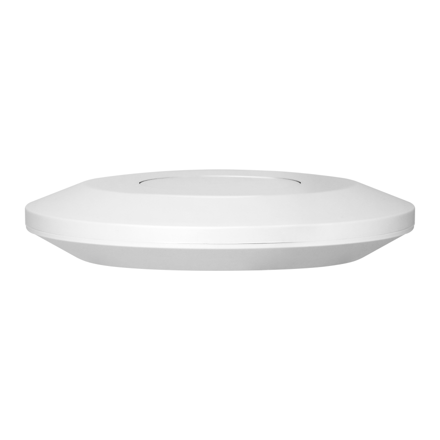 Ultrasoniczny czujnik ruchu i obecności, 360°, IP20, 2000W, ultra płaski - 2,5cm