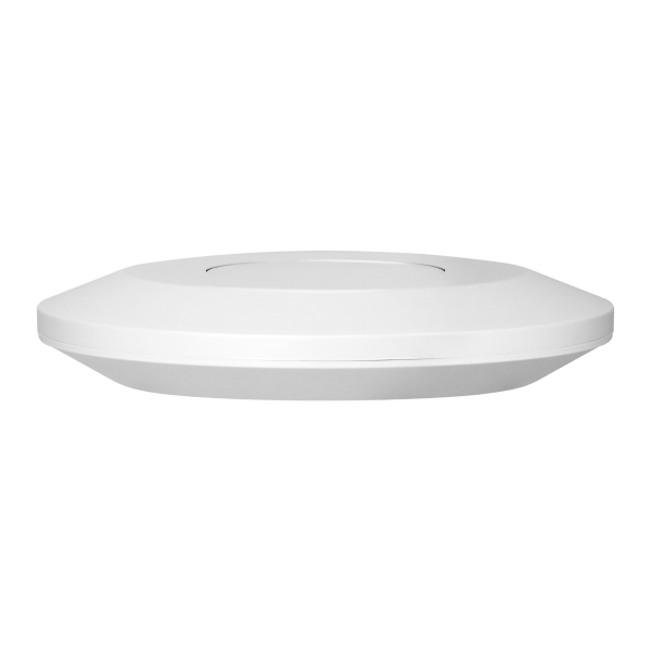 Ultra flat ultrasonic motion and presence sensor, 360°, IP20, 2000W, depth - 2.5cm