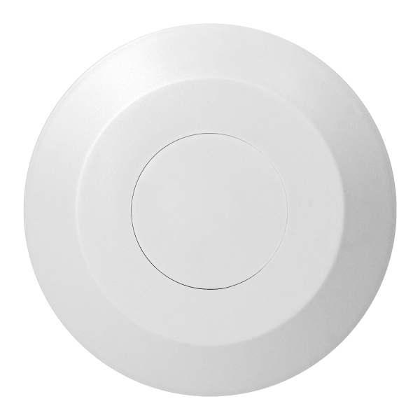 Ultrasoniczny czujnik ruchu i obecności, 360°, IP20, 2000W, ultra płaski - 2,5cm