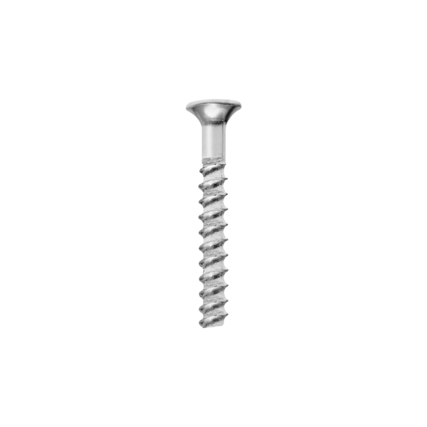 Accessory screw for junction boxes Ø3 mm, length 25 mm, 100 pcs