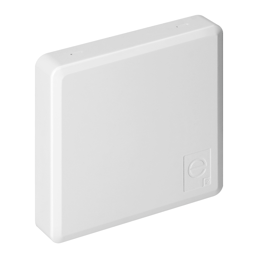 Home appliances junction box, 5x 0.5-4 mm², 440 V, connectors, surface/flush mounting