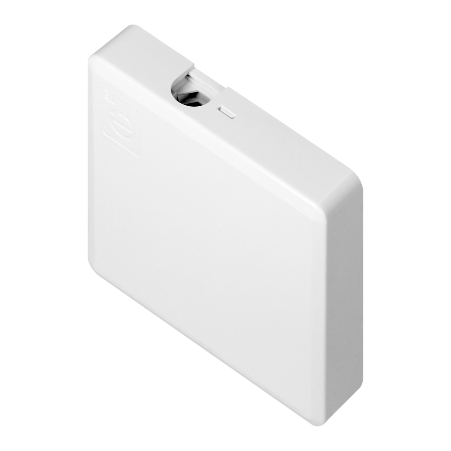 Puszka do AGD, 5x 0,5-4 mm², 440 V, złączki, montaż natynkowy/podtynkowy