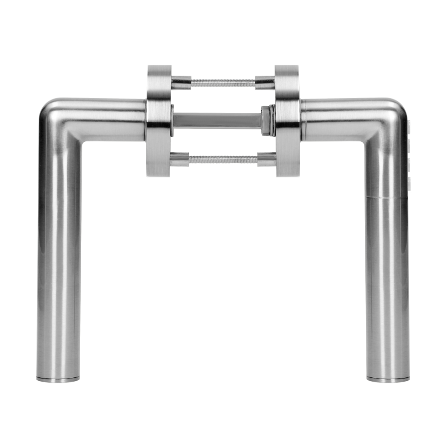 Smart handle with code lock IP44 , released with PIN and Bluetooth