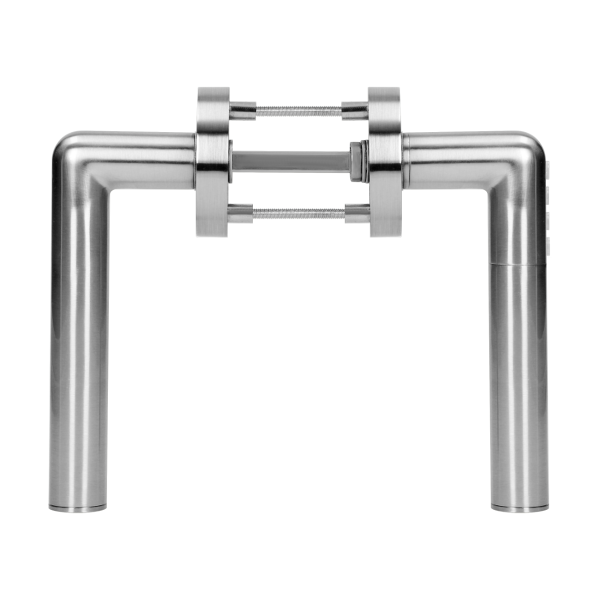 Smart handle with code lock IP44 , released with PIN and Bluetooth Smart handle with code lock IP44 , released with PIN and Bluetooth