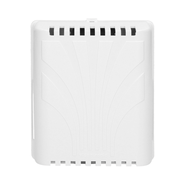 Dzwonek elektromechaniczny dwutonowy PLUS 230V, biały