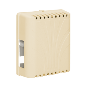Two-tone Gong Plus doorbell, 8V, beige
