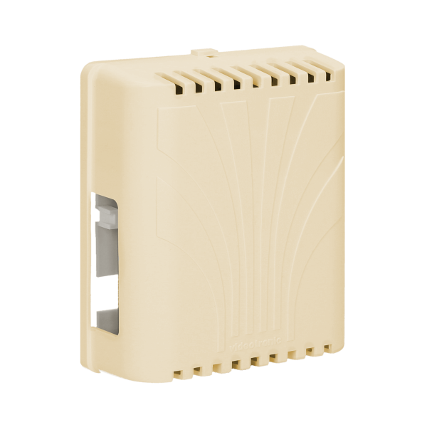 Two-tone Gong Plus doorbell, 8V, beige Two-tone Gong Plus doorbell, 8V, beige
