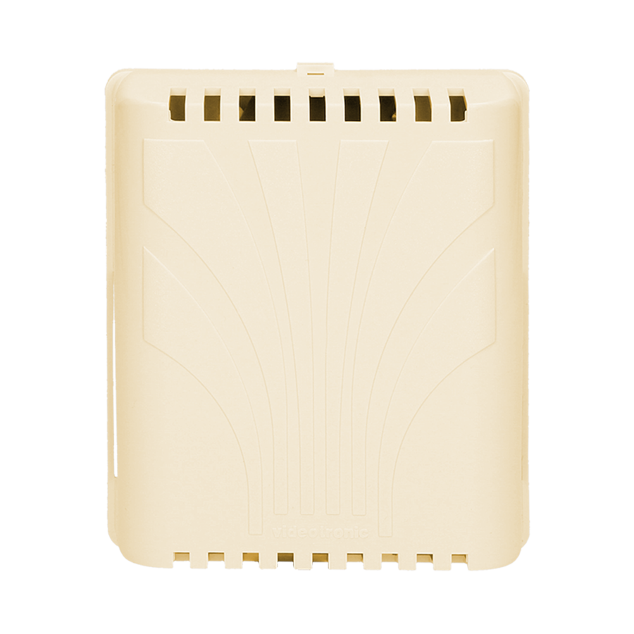 Two-tone Gong Plus doorbell, 8V, beige