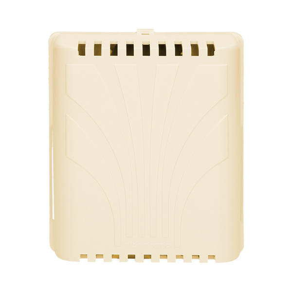 Two-tone Gong Plus doorbell, 8V, beige Two-tone Gong Plus doorbell, 8V, beige