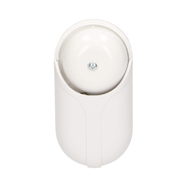Standard Bis doorbell, 8V, white