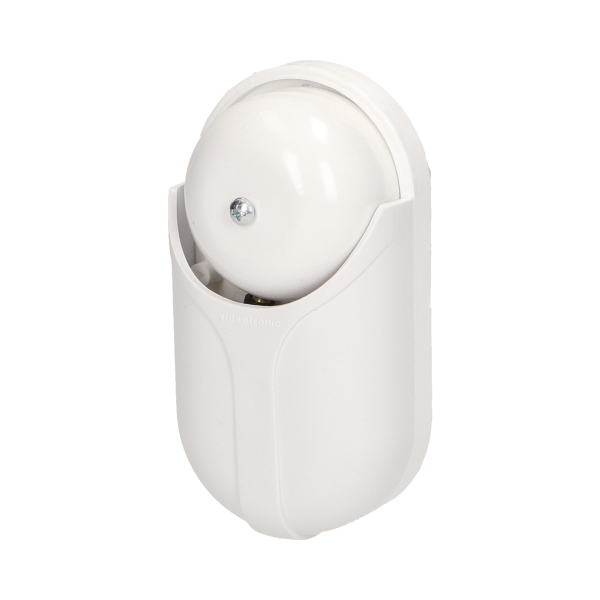 Standard Bis doorbell, 8V, white