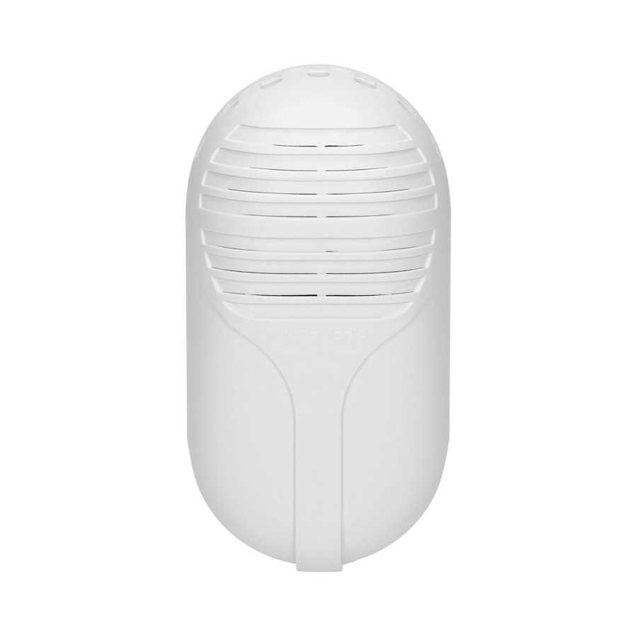 Standard doorbell, 230V, white