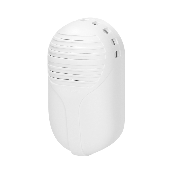 Standard doorbell, 230V, white Standard doorbell, 230V, white