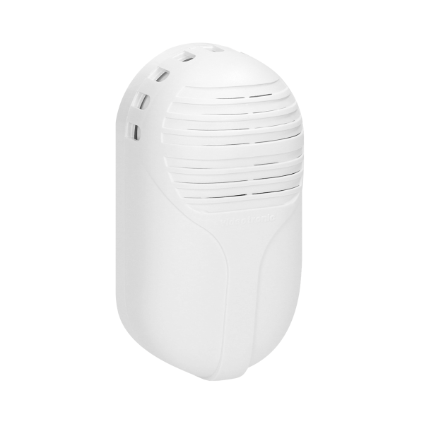 Dzwonek elektromechaniczny jednotonowy STANDARD 8V, biały