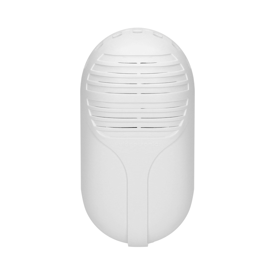 Dzwonek elektromechaniczny jednotonowy STANDARD 8V, biały