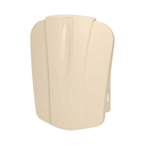 Two-tone Gong doorbell, 8V, beige
