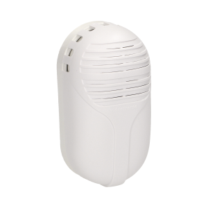 Dzwonek elektroniczny dwutonowy 230V, biały