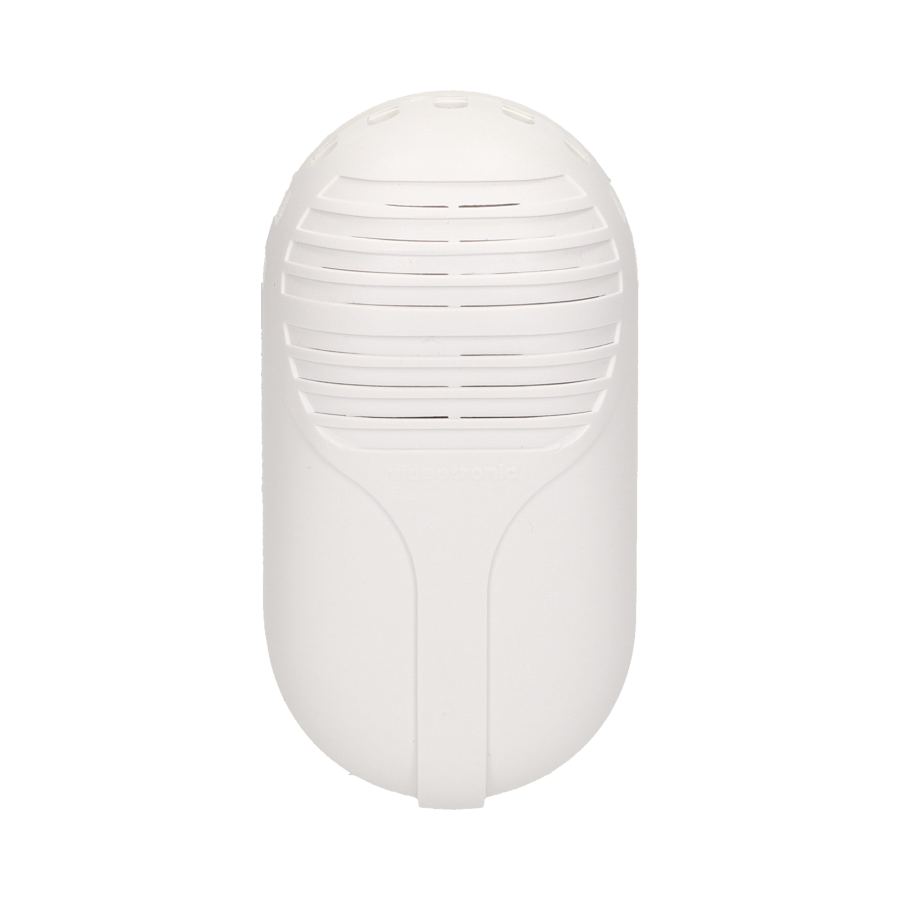Electronic doorbell, 230V, white