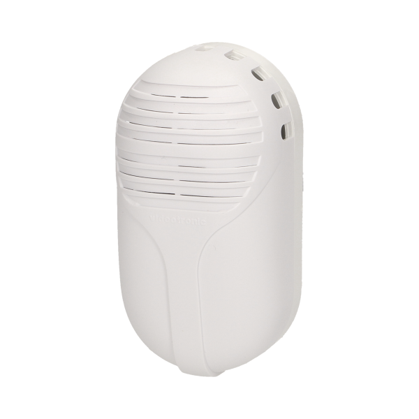 Electronic doorbell, 230V, white