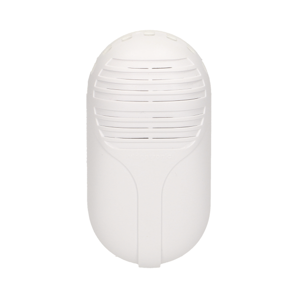 Electronic doorbell, 8V, white