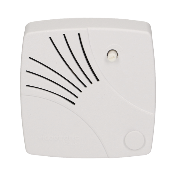 Dzwonek elektroniczny dwutonowy SONIC 230V, biały