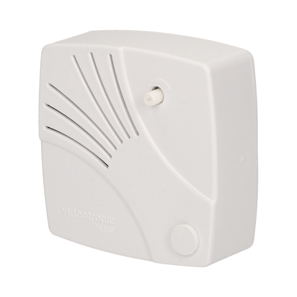 Dzwonek elektroniczny dwutonowy SONIC 230V, biały