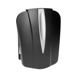 Two-tone Gong doorbell, 230V, black