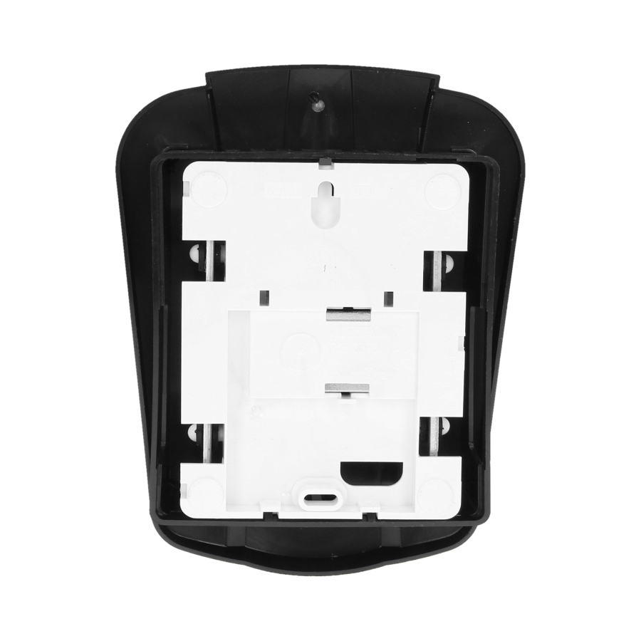 Two-tone Gong doorbell, 230V, black