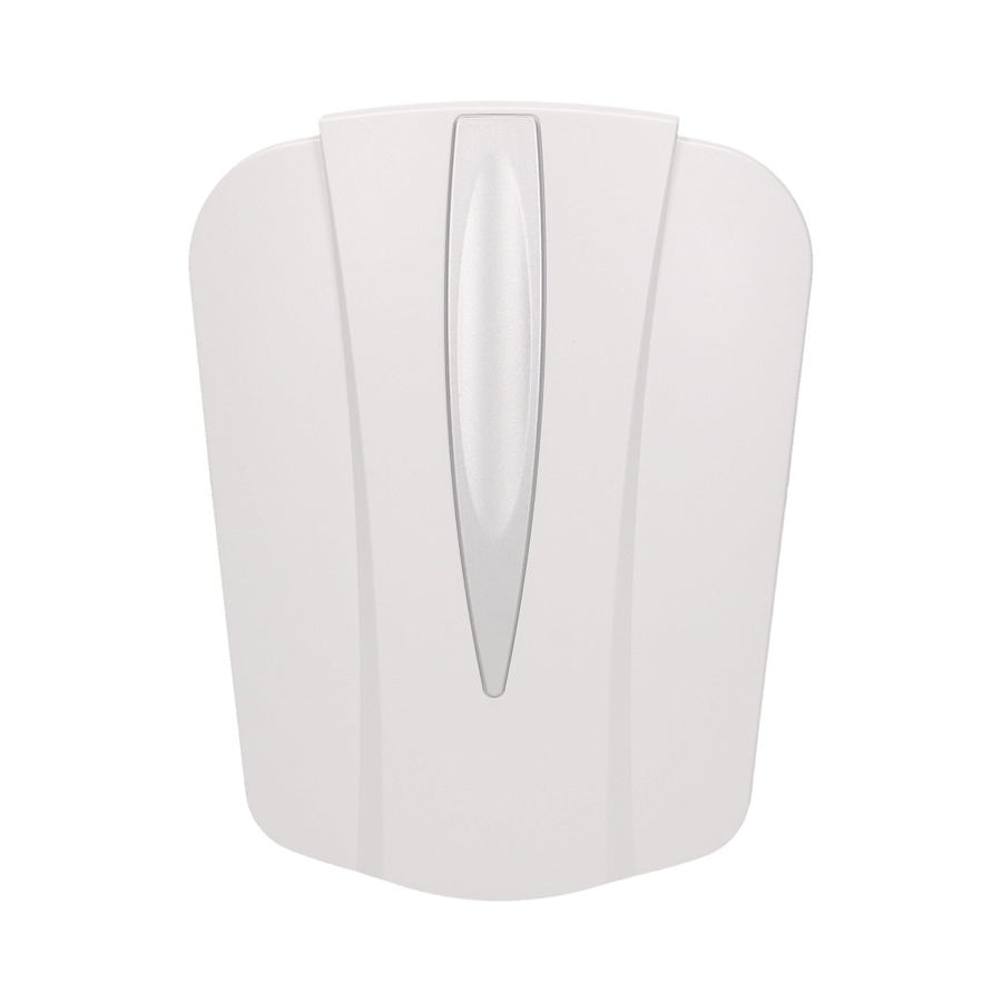 Two-tone Gong doorbell, 8V, white