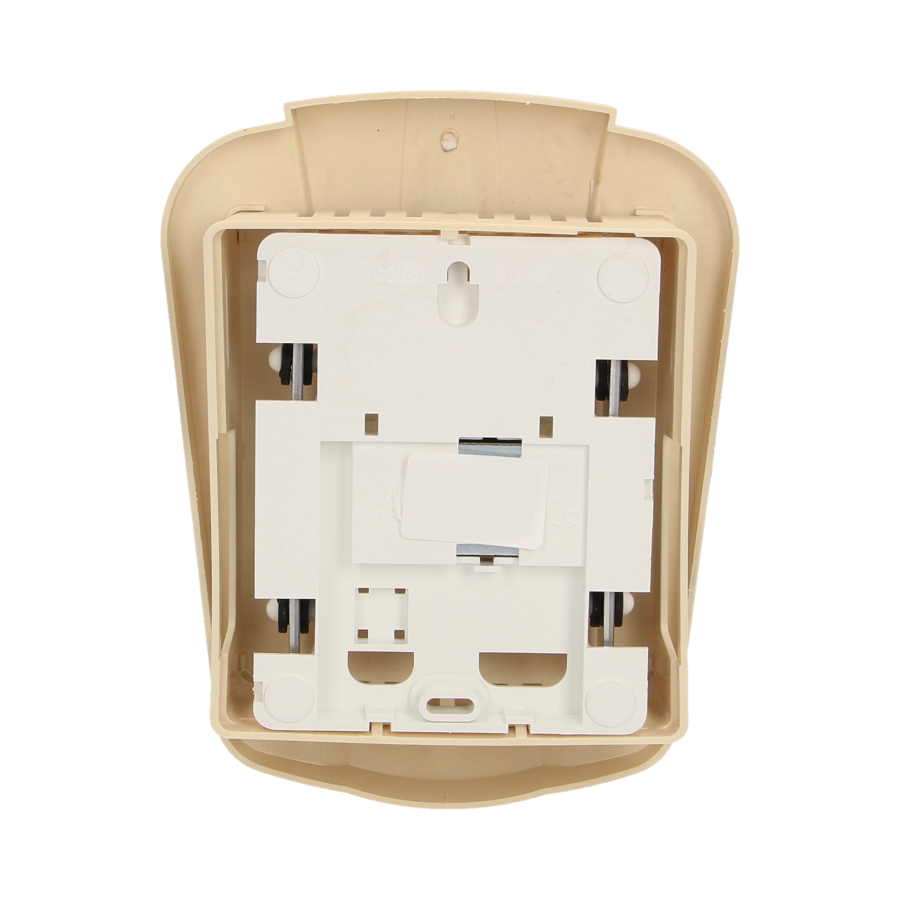 Two-tone Gong doorbell, 8V, beige