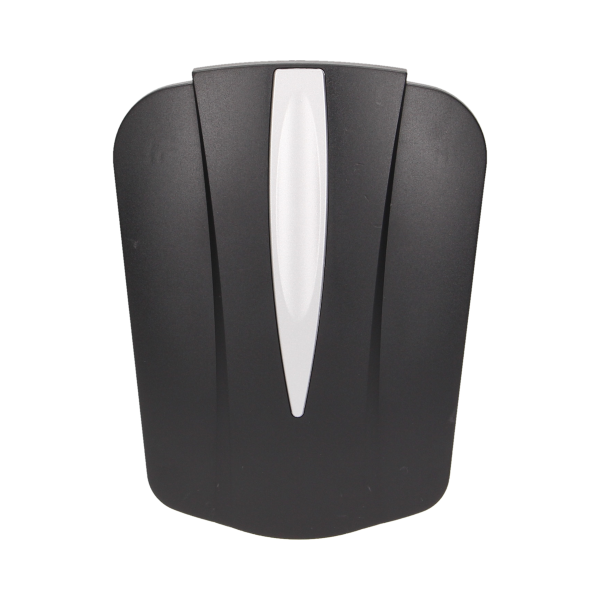 Two-tone Gong doorbell, 8V, black