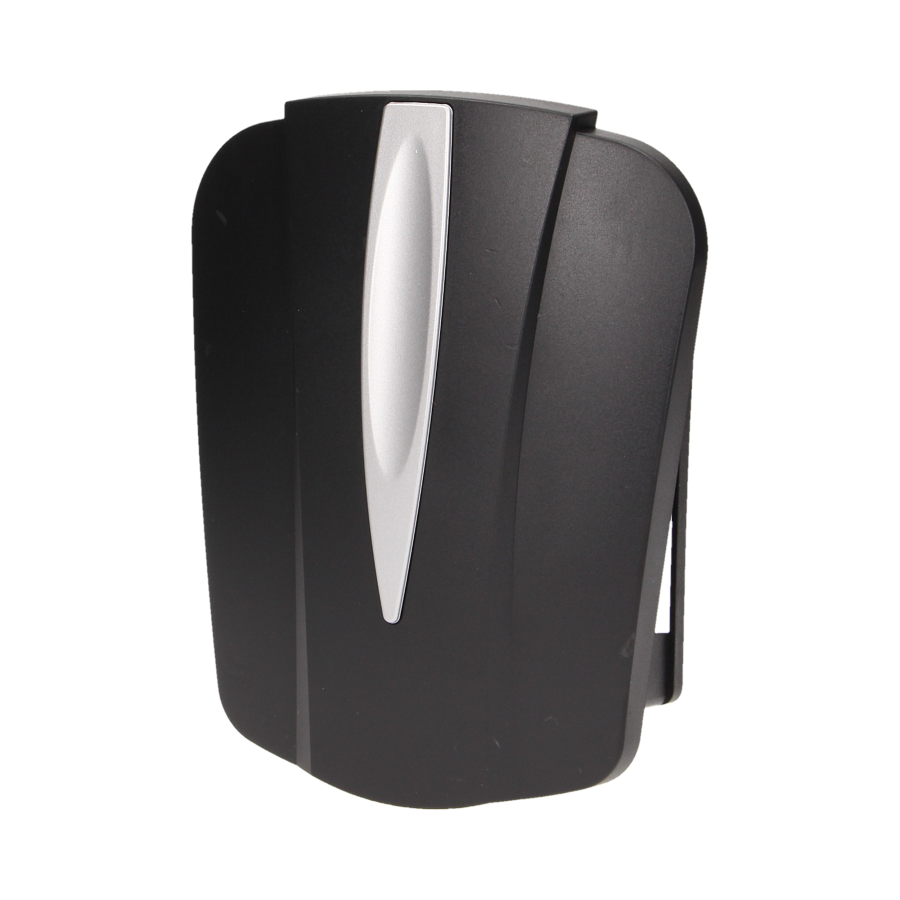 Two-tone Gong doorbell, 8V, black