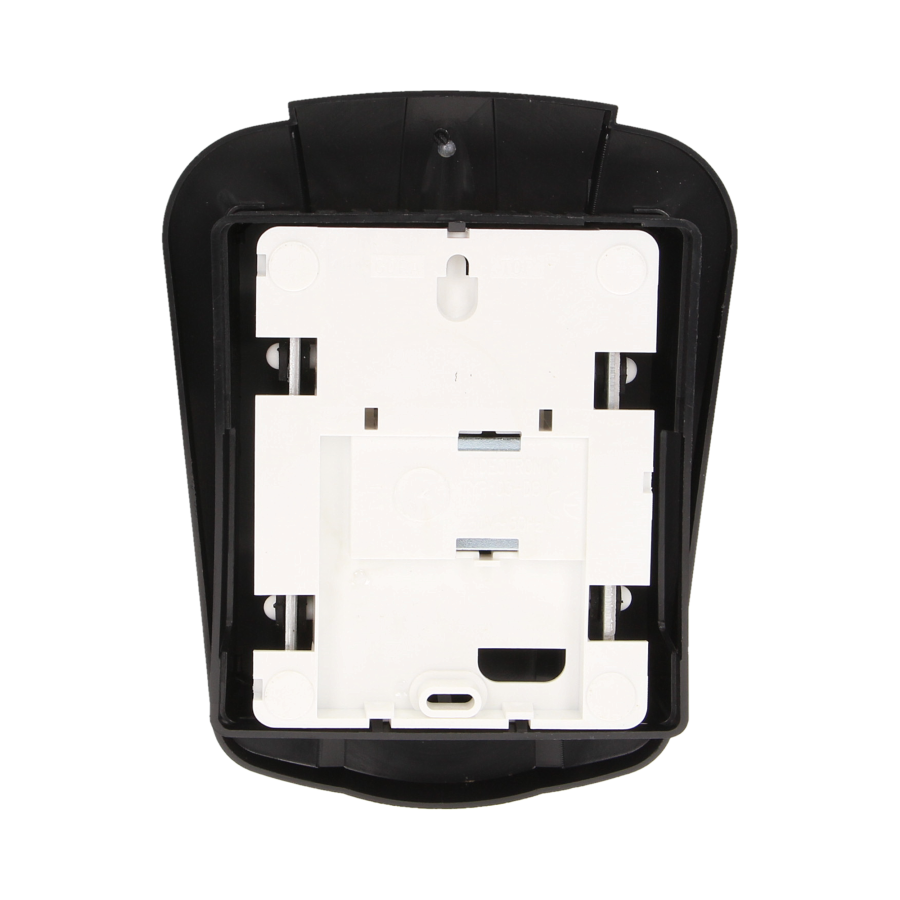 Two-tone Gong doorbell, 8V, black