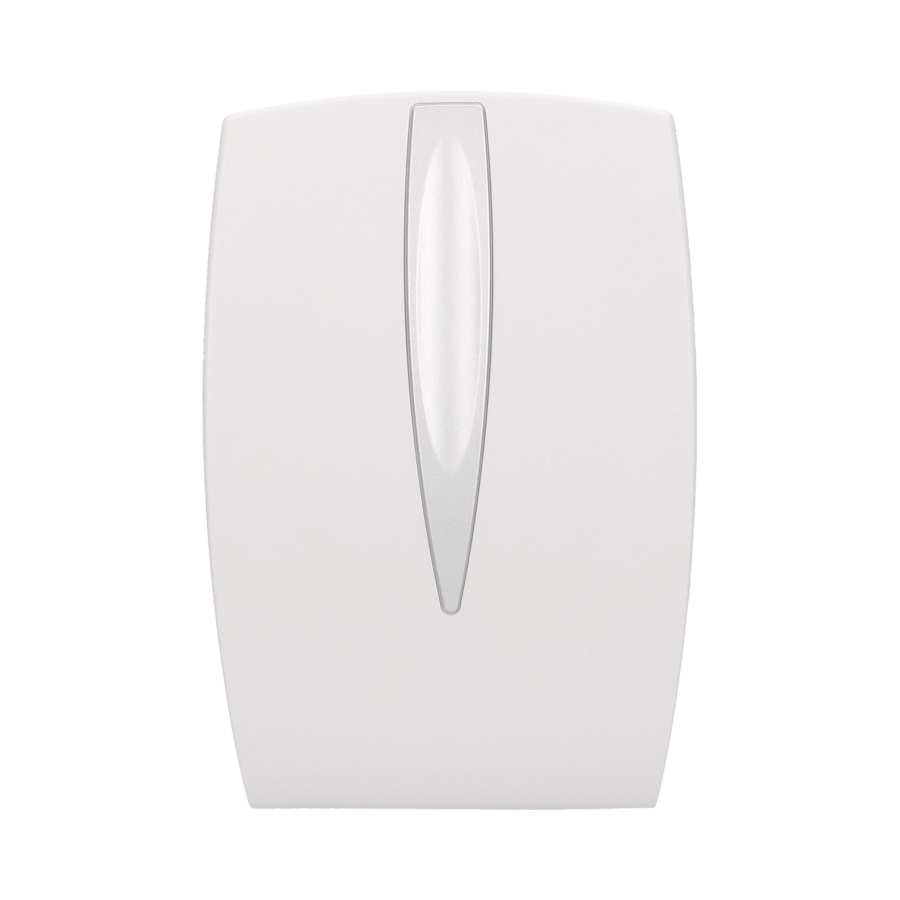 Dzwonek elektromechaniczny dwutonowy 8V, biały