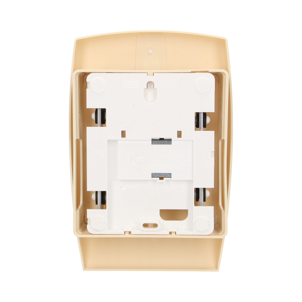 Two-tone Gong doorbell, 8V, beige