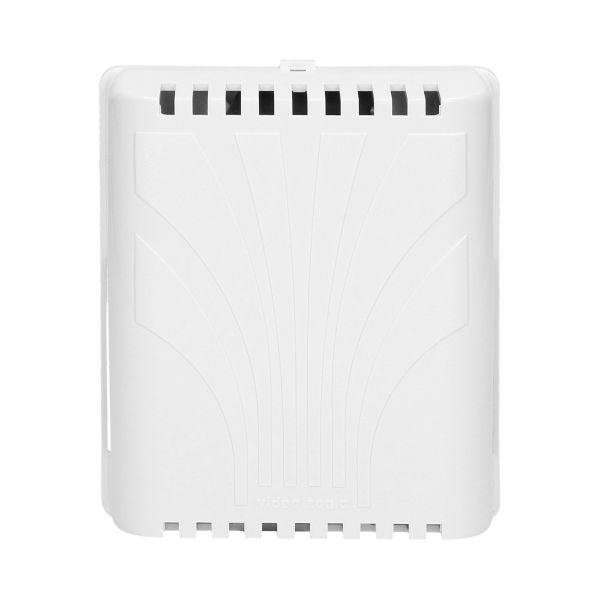 Dzwonek elektromechaniczny dwutonowy BITON PLUS 230V, biały