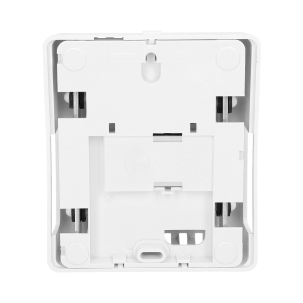 Gong Biton Plus doorbell, 230V, white