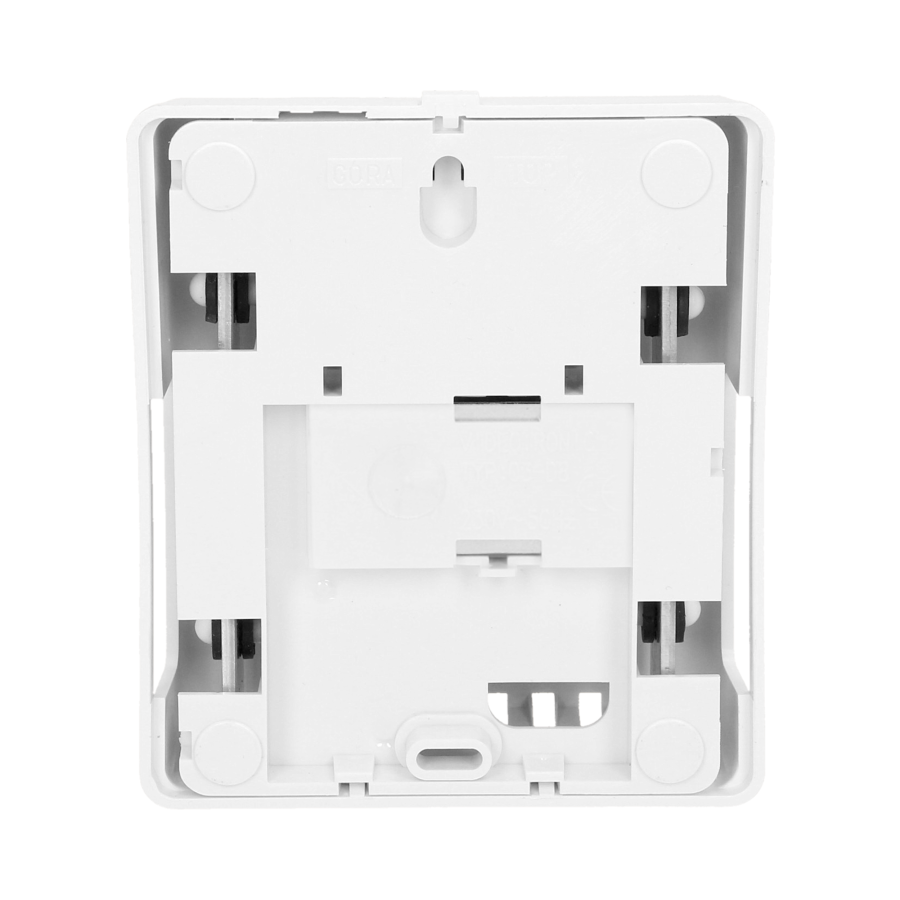 Gong Biton Plus doorbell, 8V, white