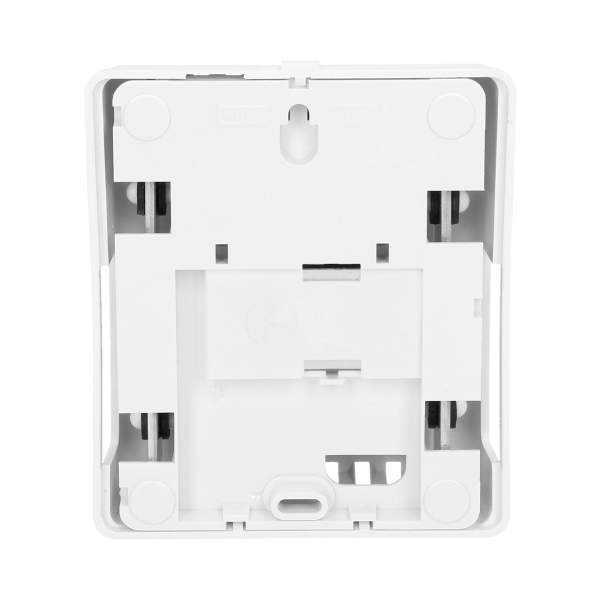 Gong Biton Plus doorbell, 8V, white