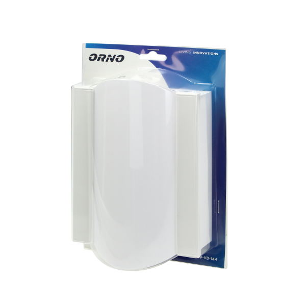 Gong Ton Color doorbell, 230V, white