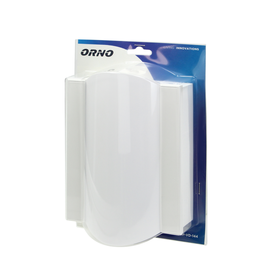 Gong Ton Color doorbell, 8V, white