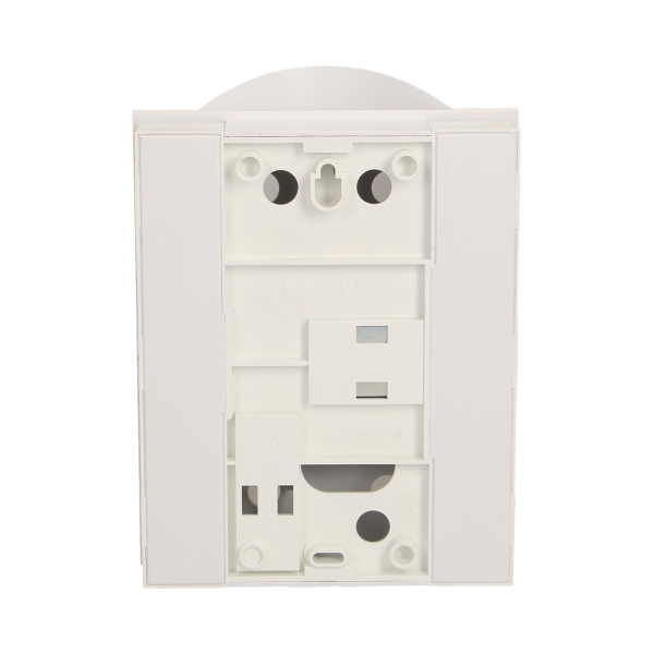 Dzwonek elektromechaniczny dwutonowy TON COLOR 8V, biały Dzwonek elektromechaniczny dwutonowy TON COLOR 8V, biały