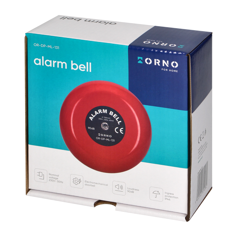 Alarm bell