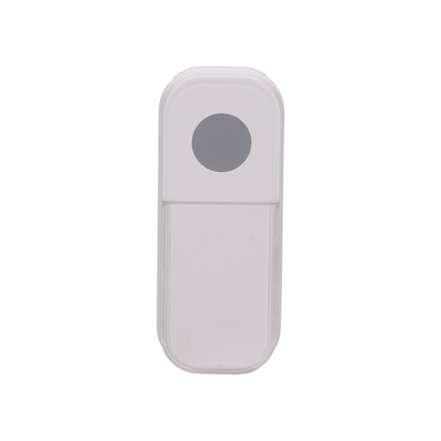 Doorbell button for wireless doorbells, FADO series
