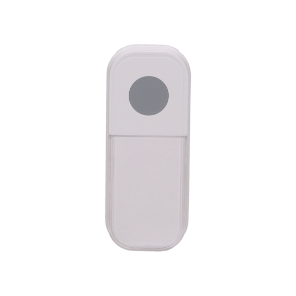 Doorbell button for wireless doorbells, FADO series