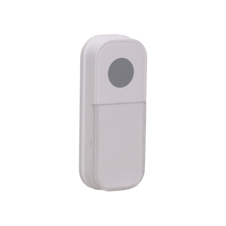 Doorbell button for wireless doorbells, FADO series
