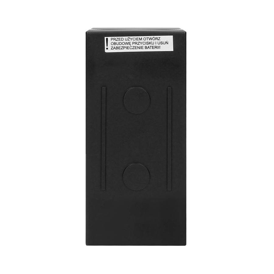 Wireless button for the extension of OR-DB-YK-118 door bell