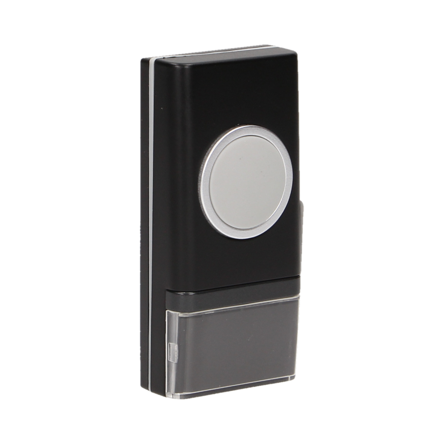 Doorbell button for wireless doorbells, OPERA series
