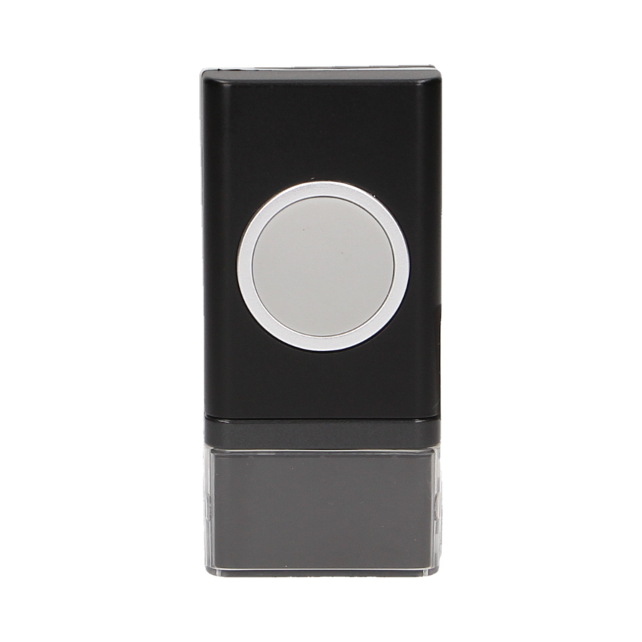 Doorbell button for wireless doorbells, OPERA series